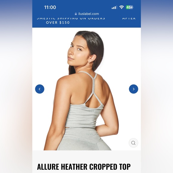 ILUS LABEL Allure Heather Set - Picture 9 of 11